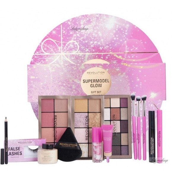 Revolution Supermodel Glow Gift Set - Picture 1 of 2